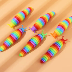 Caterpillar Stim Sensory Toys Autism