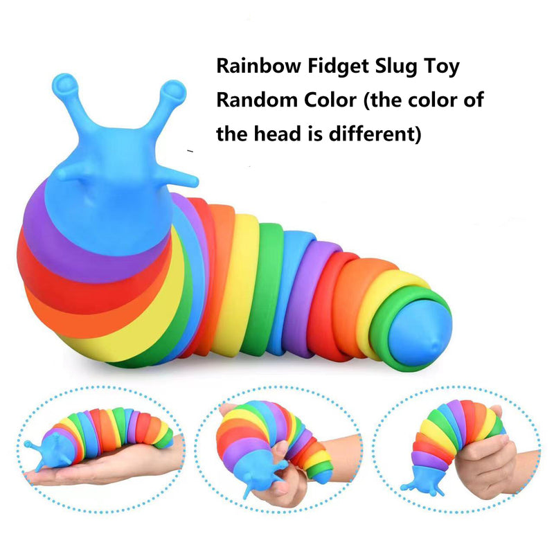 Caterpillar Stim Sensory Toys Autism