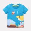 Image of Cute Baby Shark T-Shirt