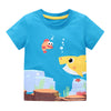 Image of Cute Baby Shark T-Shirt