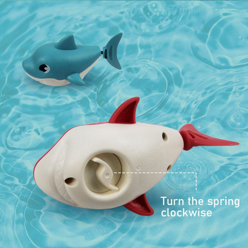 Shark Bath Toy
