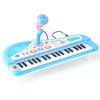 Image of Childrens Piano Electric Keyboard with Microphone