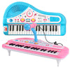 Image of Childrens Piano Electric Keyboard with Microphone