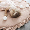 Image of Infant Childrens Play Mat Baby Gym Newborn