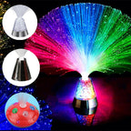 Sensory Calming Fibre Optic Night Lights for Autism Lamp
