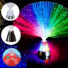 Image of Sensory Calming Fibre Optic Night Lights for Autism Lamp