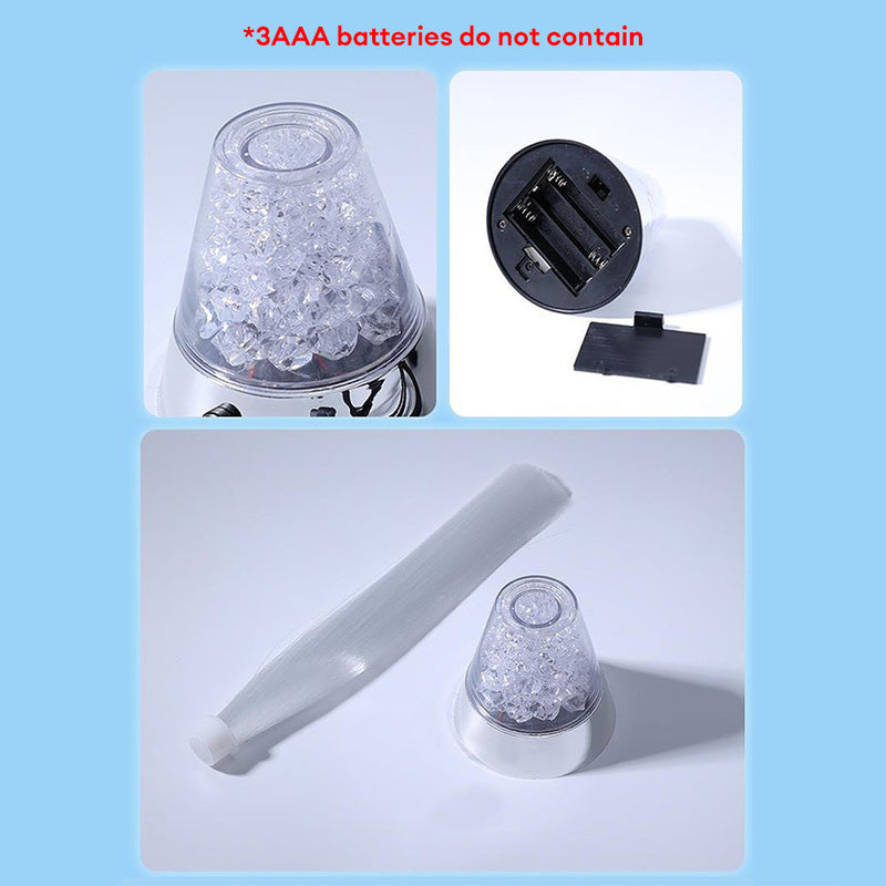 Sensory Calming Fibre Optic Night Lights for Autism Lamp