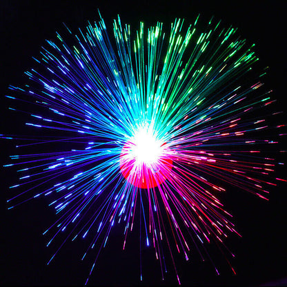 Sensory Calming Fibre Optic Night Lights for Autism Lamp