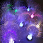 Sensory Calming Fibre Optic Night Lights for Autism Lamp