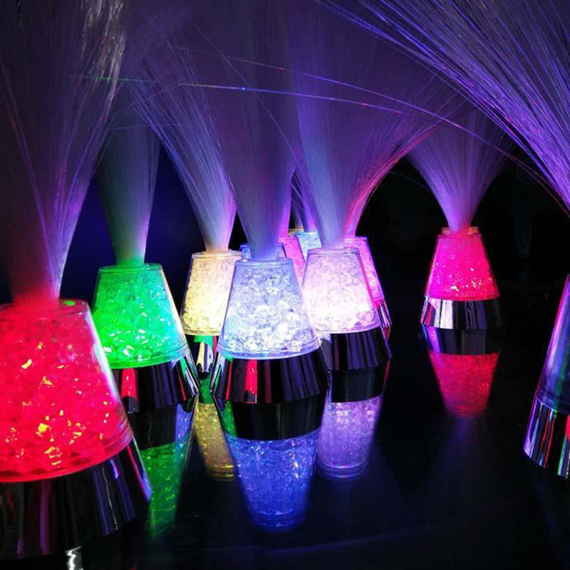 Sensory Calming Fibre Optic Night Lights for Autism Lamp