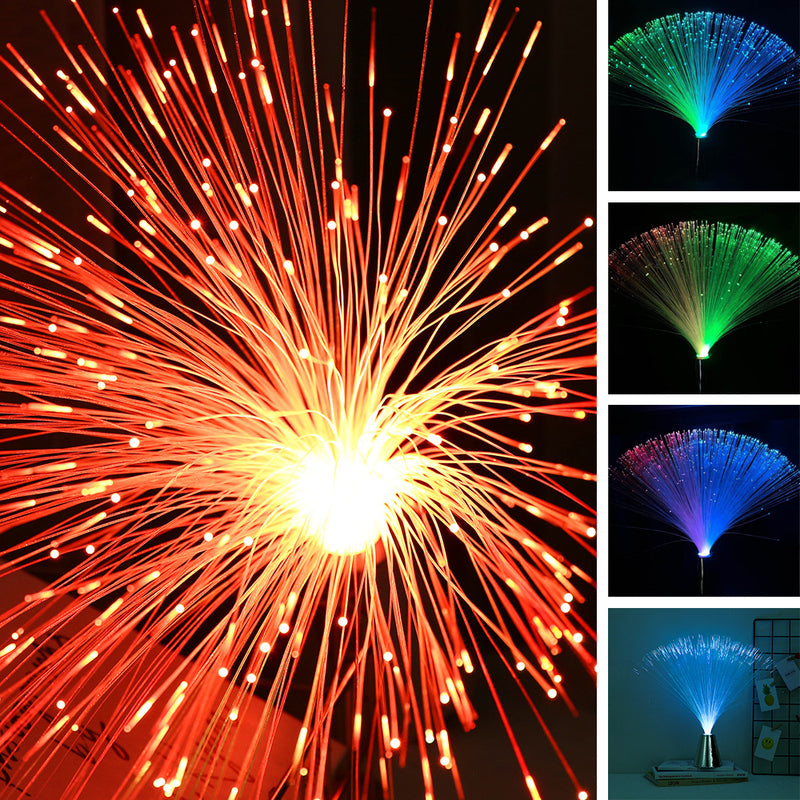 Sensory Calming Fibre Optic Night Lights for Autism Lamp