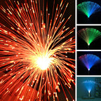 Sensory Calming Fibre Optic Night Lights for Autism Lamp