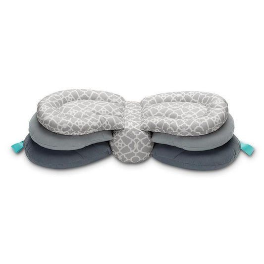 Nursing Breastfeeding Pillow for Newborn Twin Multiple layers