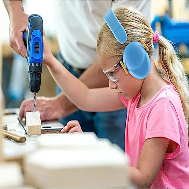 Autism Noise-Cancelling Headphones