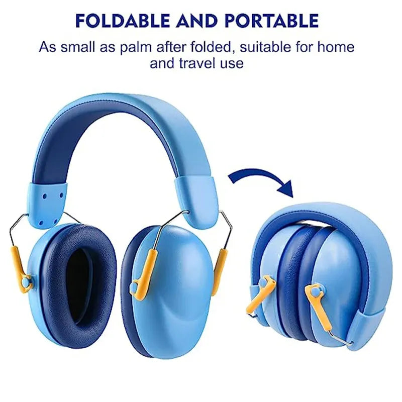 Autism Noise-Cancelling Headphones