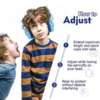 Autism Noise-Cancelling Headphones