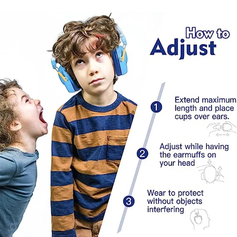 Autism Noise-Cancelling Headphones