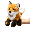 Image of Fox Plush Teddy Bear Stuffed Animal Toy Doll