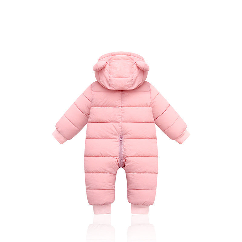 Children Toddler Infant Snowsuit for 2 3 years Ski Clothes