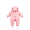 Image of Children Toddler Infant Snowsuit for 2 3 years Ski Clothes