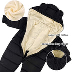 Children Toddler Infant Snowsuit for 2 3 years Ski Clothes