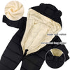 Image of Children Toddler Infant Snowsuit for 2 3 years Ski Clothes