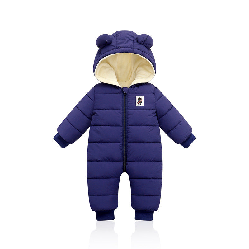 Children Toddler Infant Snowsuit for 2 3 years Ski Clothes