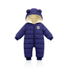 Image of Children Toddler Infant Snowsuit for 2 3 years Ski Clothes