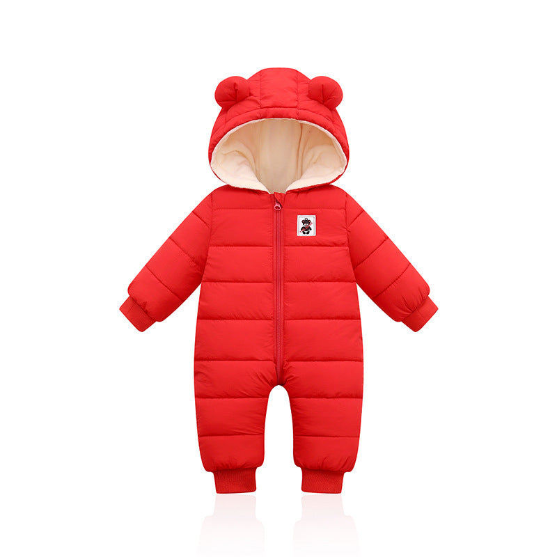 Children Toddler Infant Snowsuit for 2 3 years Ski Clothes