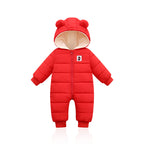 Children Toddler Infant Snowsuit for 2 3 years Ski Clothes