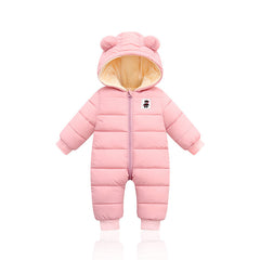 Children Toddler Infant Snowsuit for 2 3 years Ski Clothes
