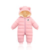 Image of Children Toddler Infant Snowsuit for 2 3 years Ski Clothes