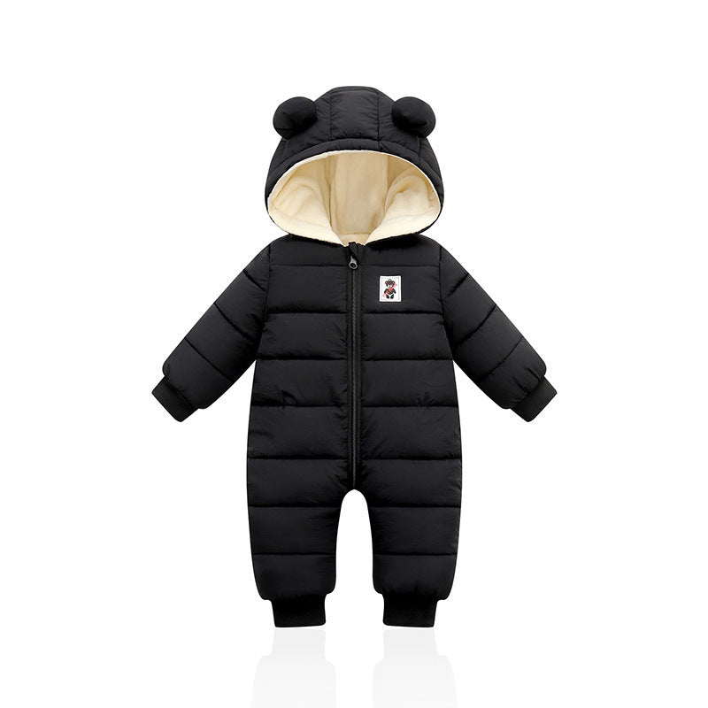 Children Toddler Infant Snowsuit for 2 3 years Ski Clothes