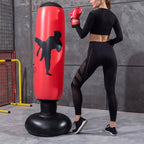 Childrens Punch Boxing Bag Free Standing Childs