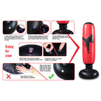 Childrens Punch Boxing Bag Free Standing Childs