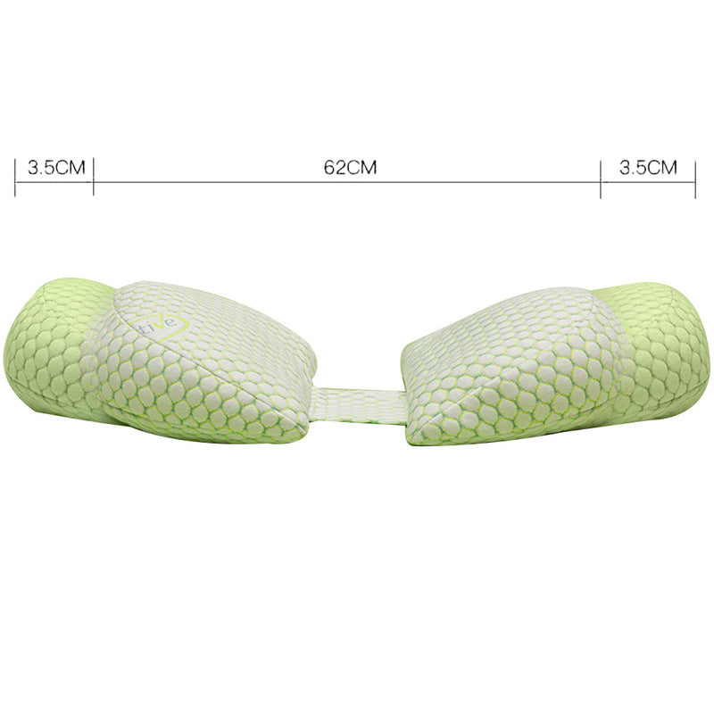 Maternity Pregnancy Best Rated U Shaped Pillow Wedge for Women