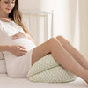 Image of Maternity Pregnancy Best Rated U Shaped Pillow Wedge for Women