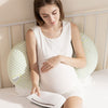 Image of Maternity Pregnancy Best Rated U Shaped Pillow Wedge for Women