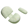 Image of Maternity Pregnancy Best Rated U Shaped Pillow Wedge for Women