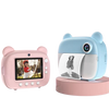 Image of Childrens Polaroid Instant Print Camera Digital Pink for Preschoolers Childs