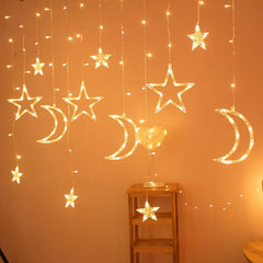 Ramadan Fairy Indoor Outdor Decoration Lights