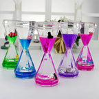 Sensory Timer Liquid Bubble Timer for Autism