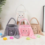 Childrens Easter Bunny Rabbit Basket Egg Fillers for Infants