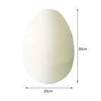 Giant Large Plastic Fillable Easter Egg