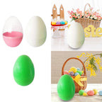 Giant Large Plastic Fillable Easter Egg