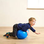 Peanut Ball Sensory for Kids – Autism Therapy Balance Ball, Calming Sensory Integration Tool
