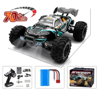 Ultimate 4x4 Monster Truck for Kids | 50KM/H Remote Control Big Monster Trucks for Toddlers