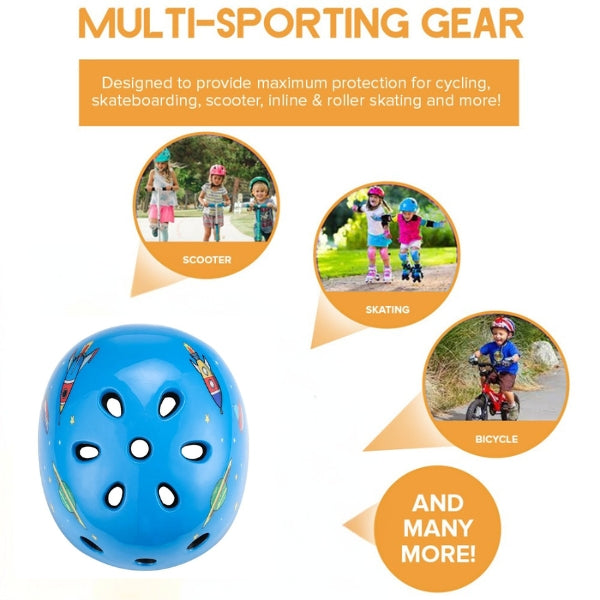 Kids Bike Helmet | Durable & Comfortable | Ultimate Protection