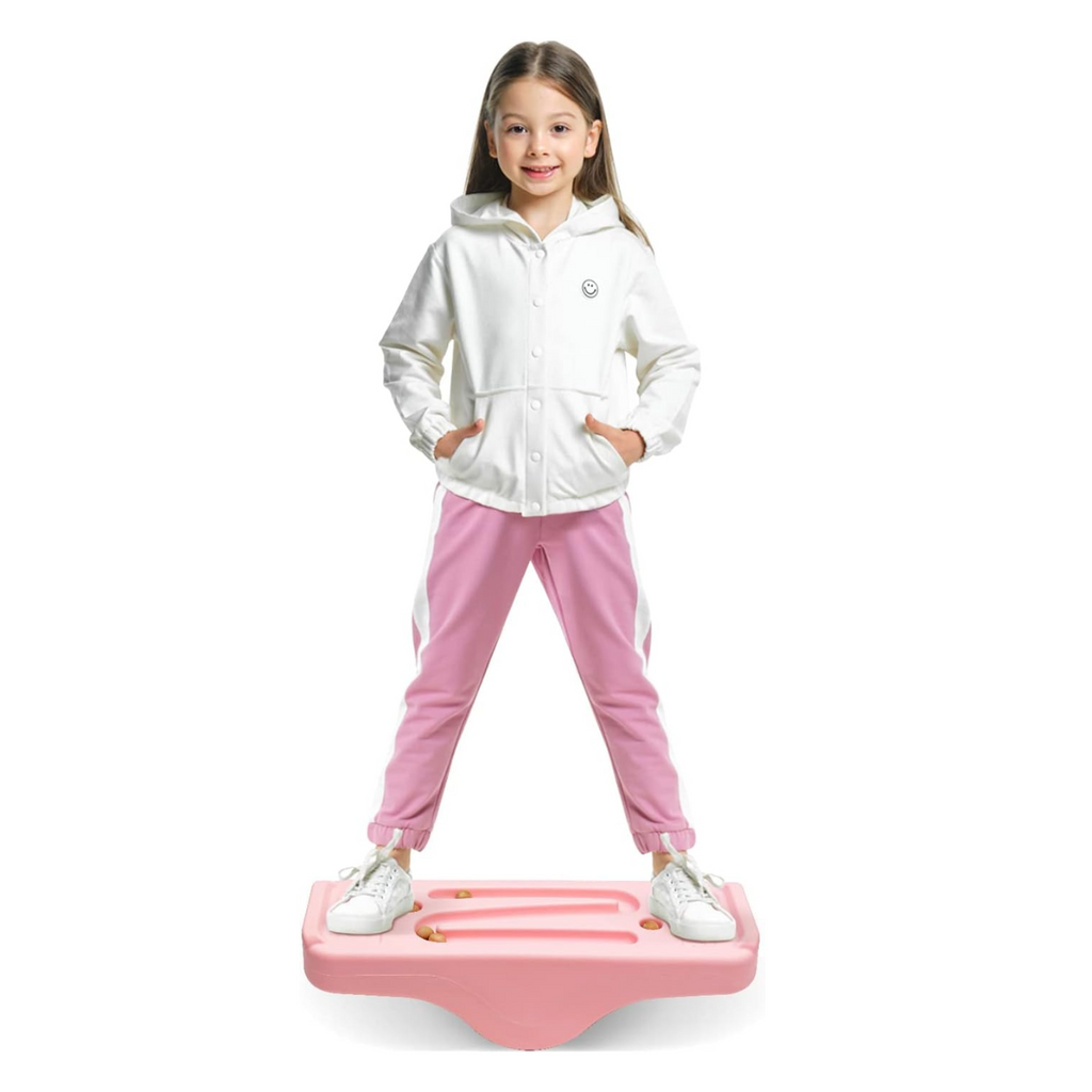 Sensory Rocker Balance Board – Sensory Toys for Autism & ADHD | Kids Autism Toys UK – Safe Rocking Sensory Toy