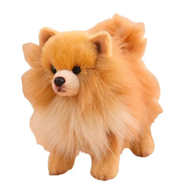 First Dog Plush Toy | Soft, Hypoallergenic & Ideal for Infants and Toddlers